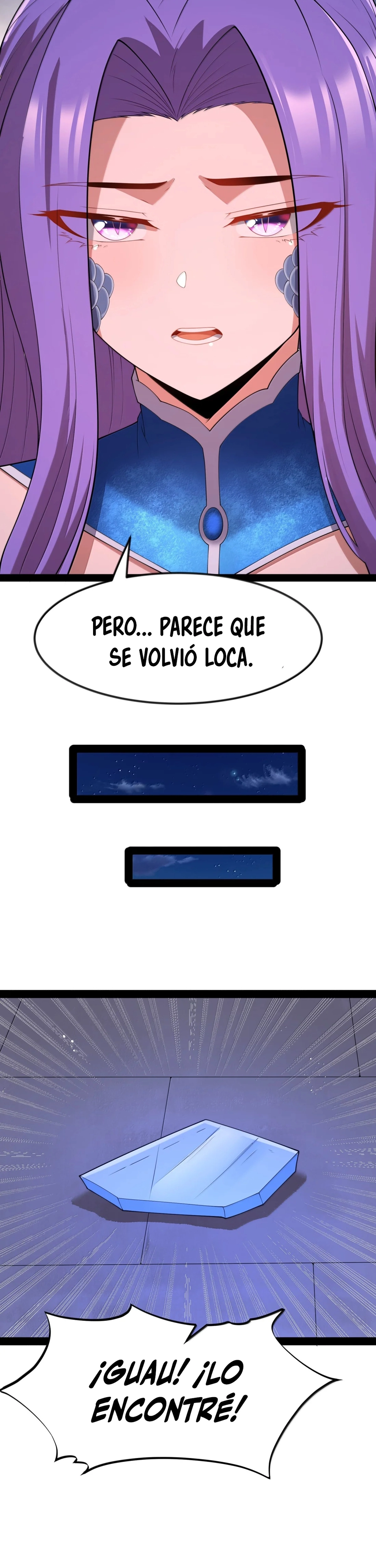 Este valiente es un supremacista del dinero Capitulo 158 página 31