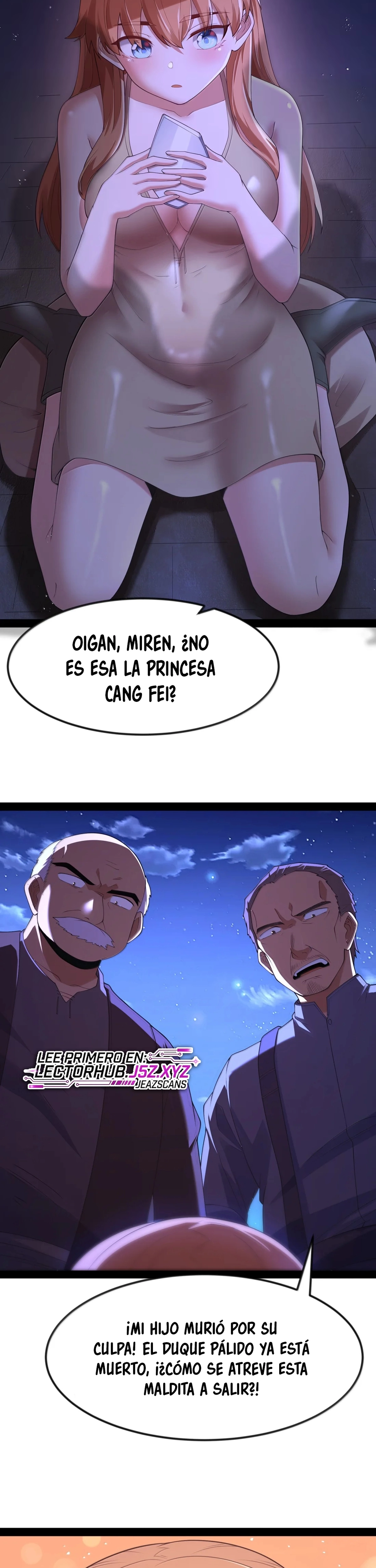 Este valiente es un supremacista del dinero Capitulo 158 página 33