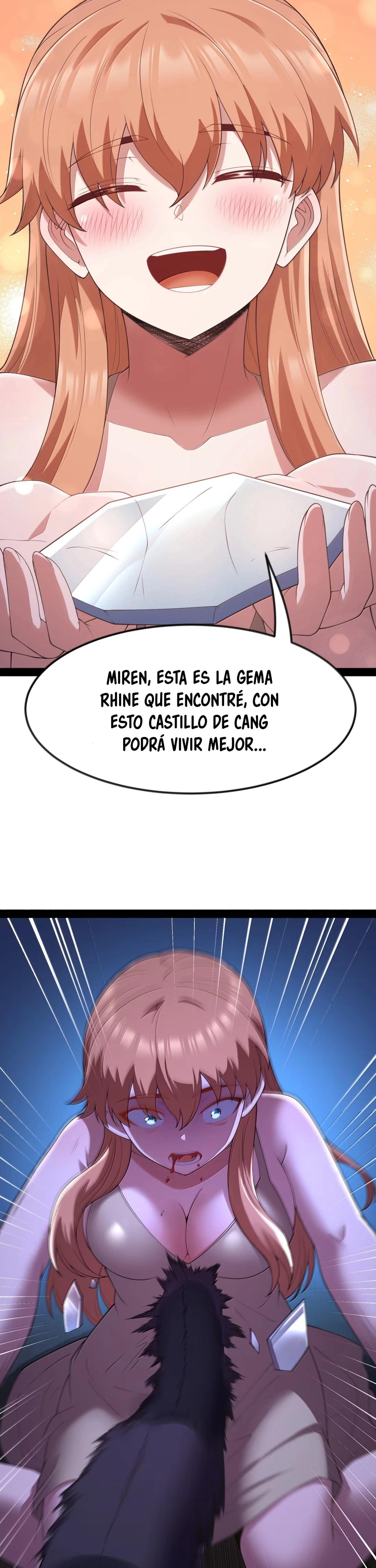 Este valiente es un supremacista del dinero Capitulo 158 página 34