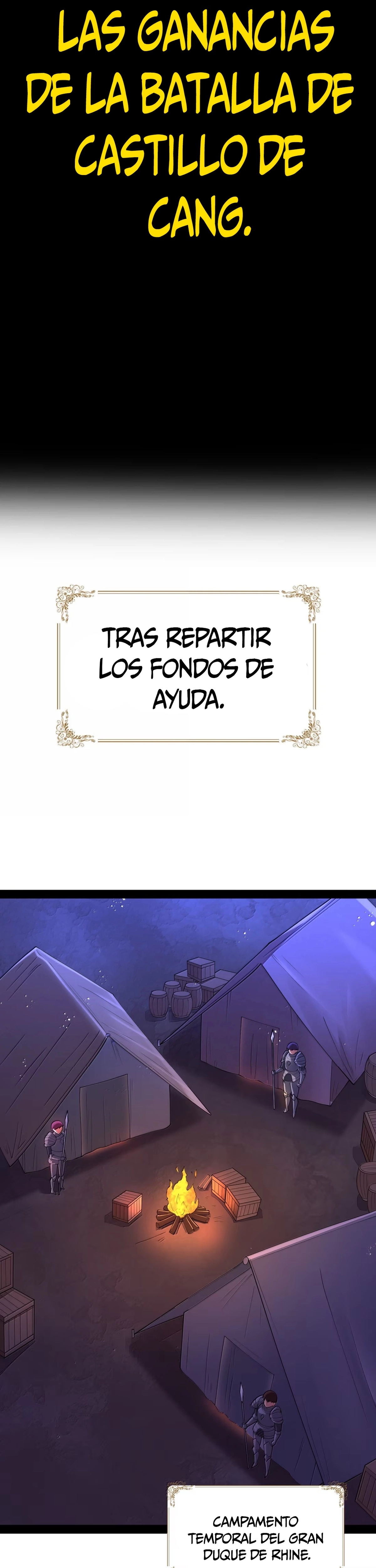 Este valiente es un supremacista del dinero Capitulo 158 página 5