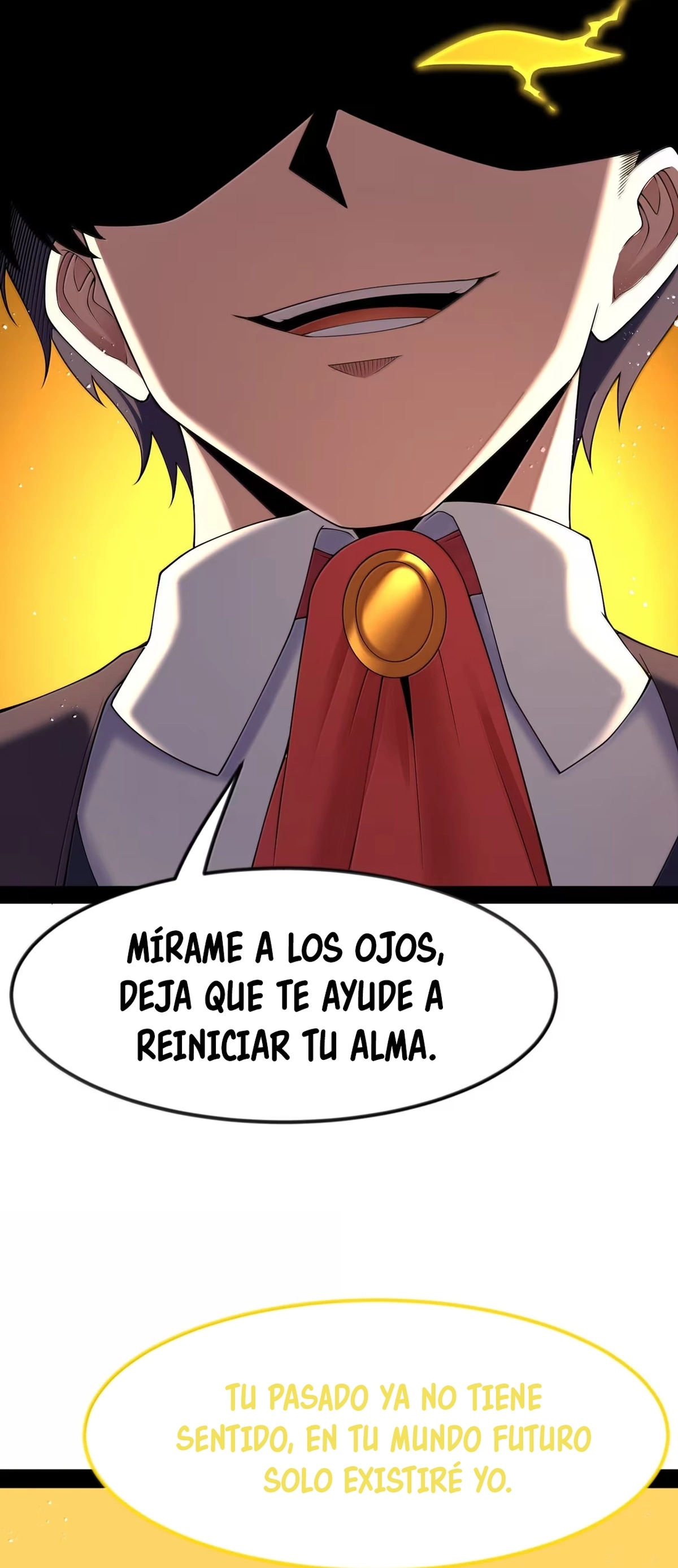 Este valiente es un supremacista del dinero Capitulo 159 página 14