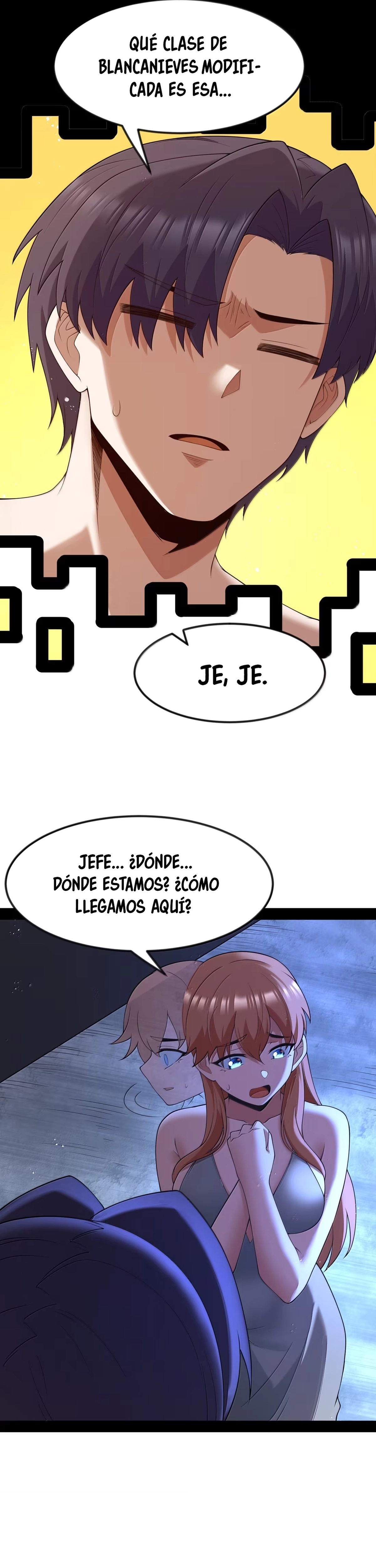 Este valiente es un supremacista del dinero Capitulo 159 página 23