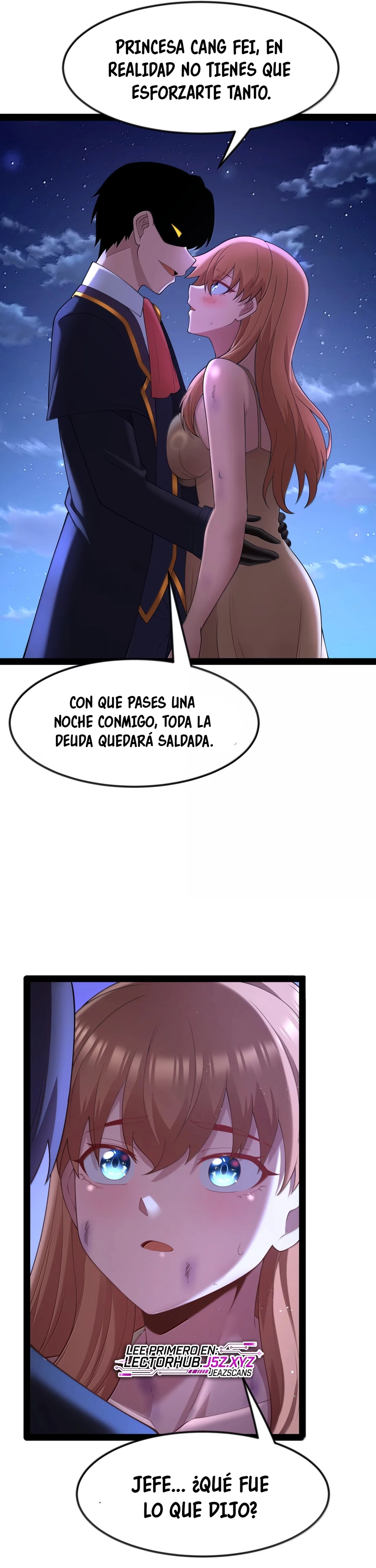 Este valiente es un supremacista del dinero Capitulo 159 página 28