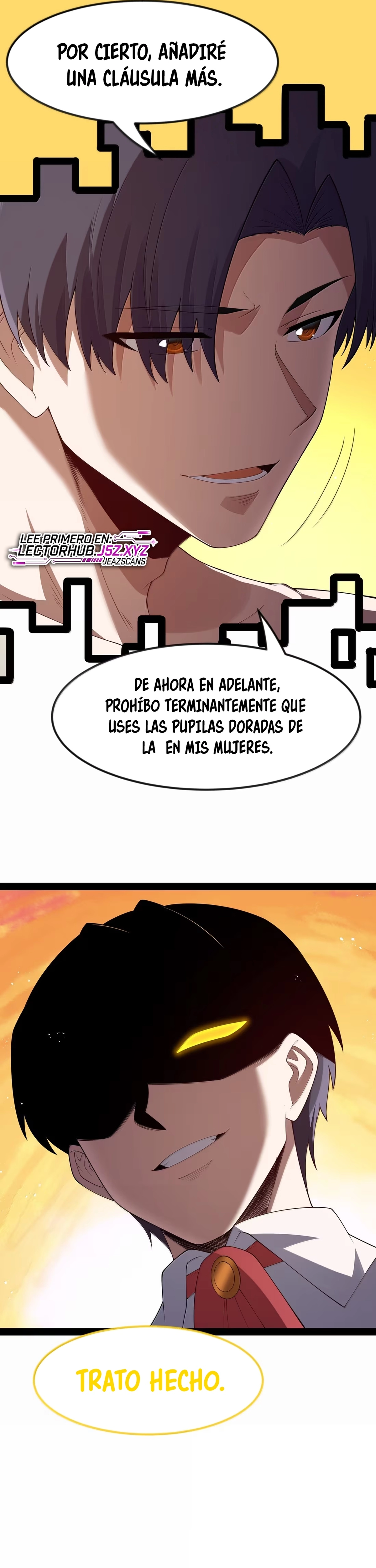 Este valiente es un supremacista del dinero Capitulo 159 página 4