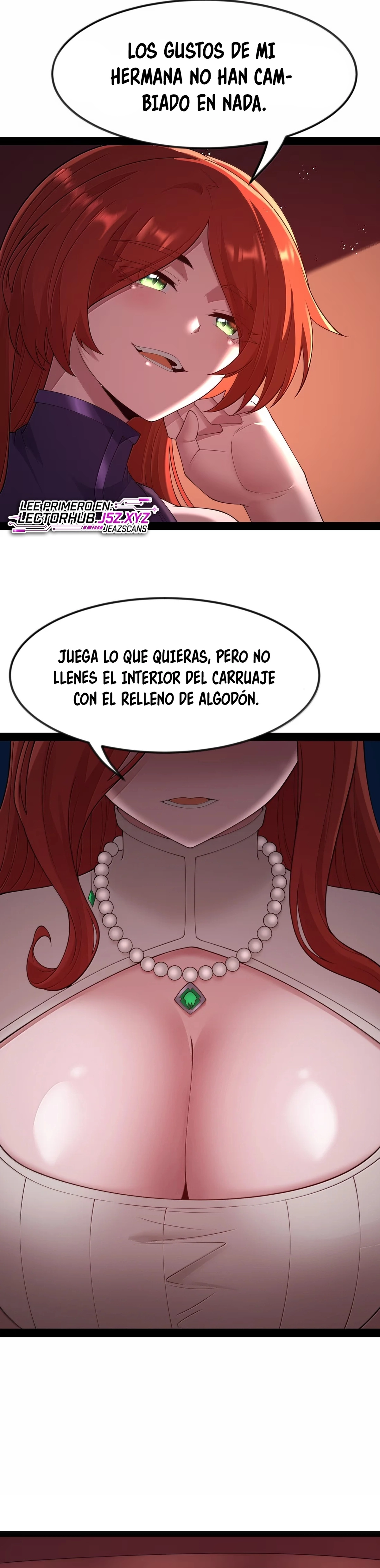 Este valiente es un supremacista del dinero Capitulo 159 página 44