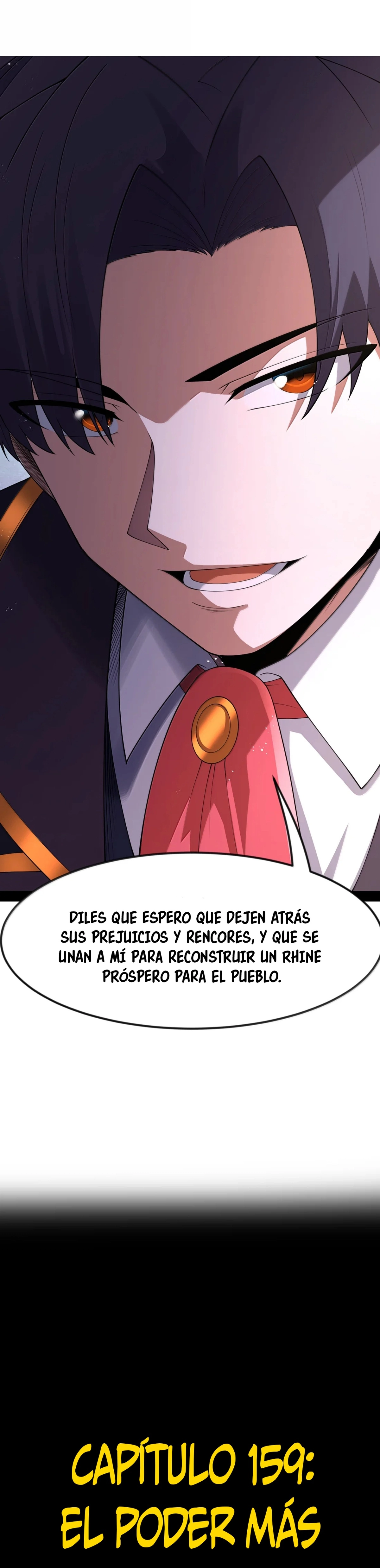 Este valiente es un supremacista del dinero Capitulo 159 página 5