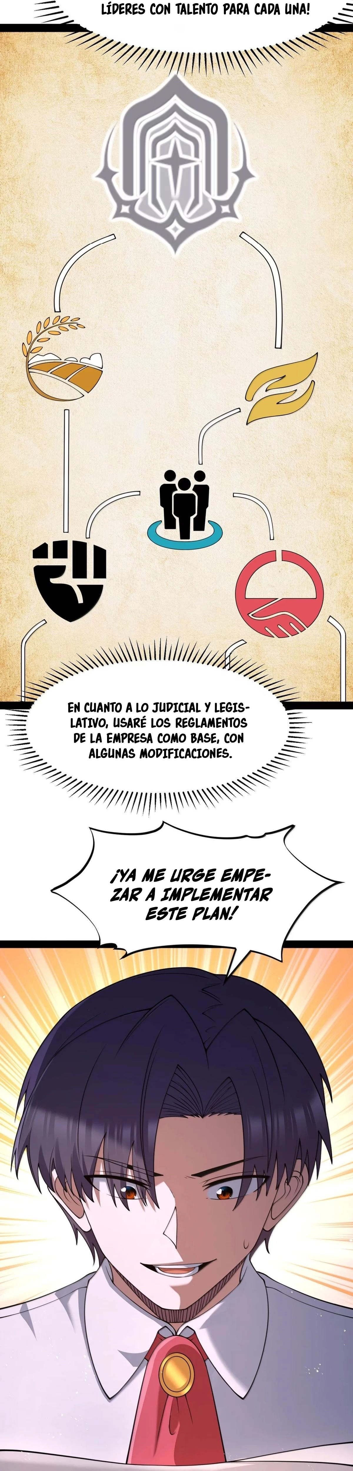 Este valiente es un supremacista del dinero Capitulo 160 página 11