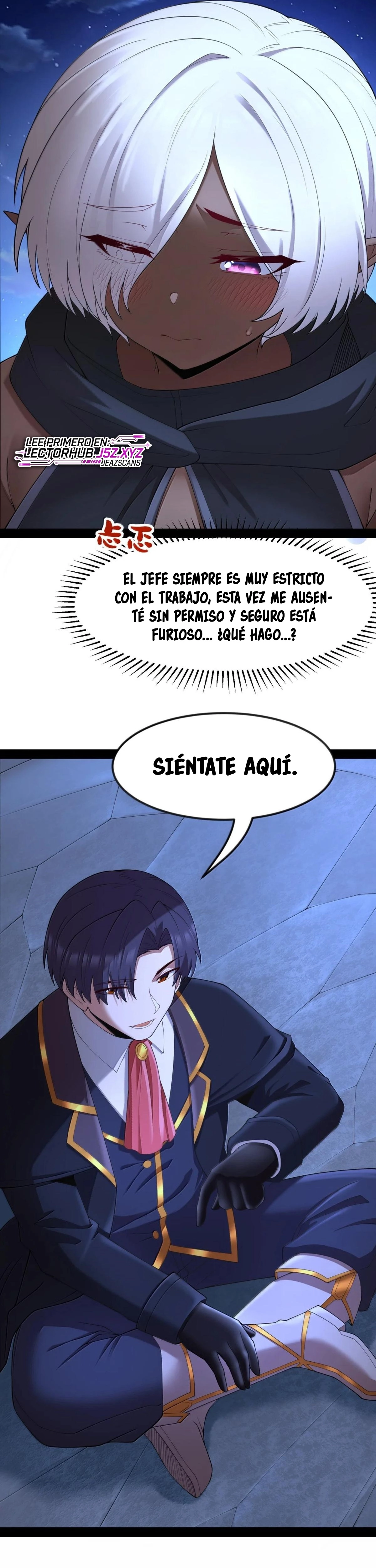 Este valiente es un supremacista del dinero Capitulo 160 página 25