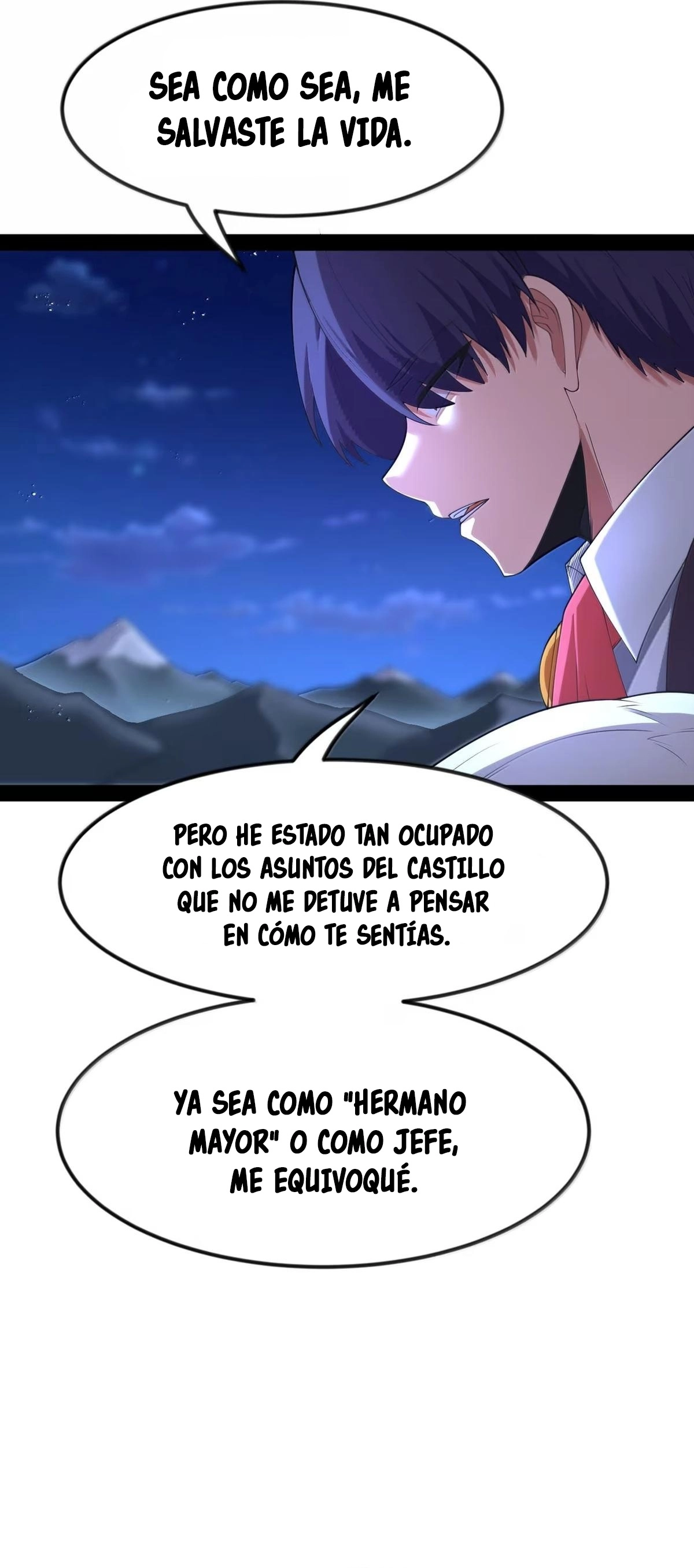 Este valiente es un supremacista del dinero Capitulo 160 página 31