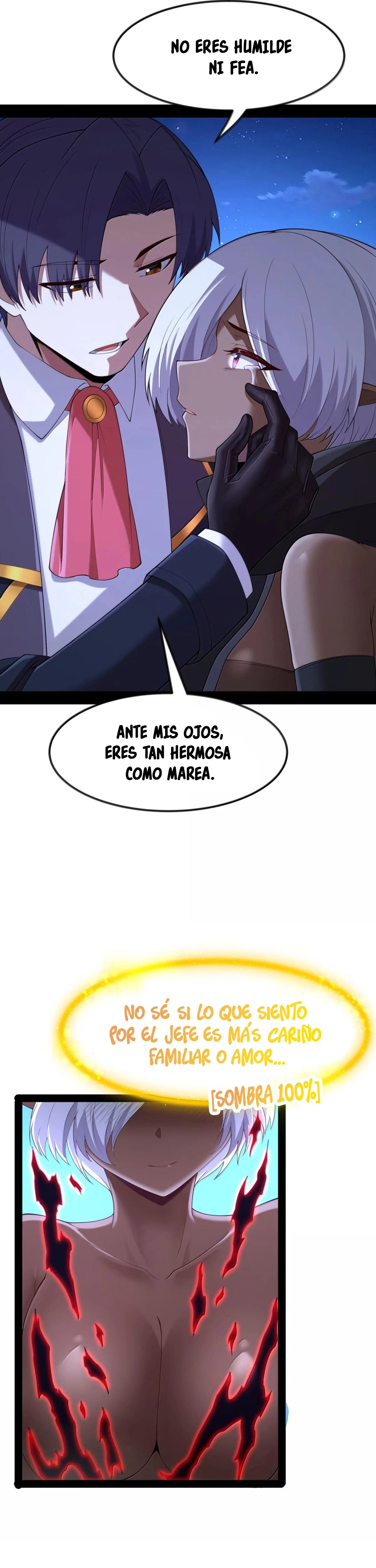 Este valiente es un supremacista del dinero Capitulo 160 página 37