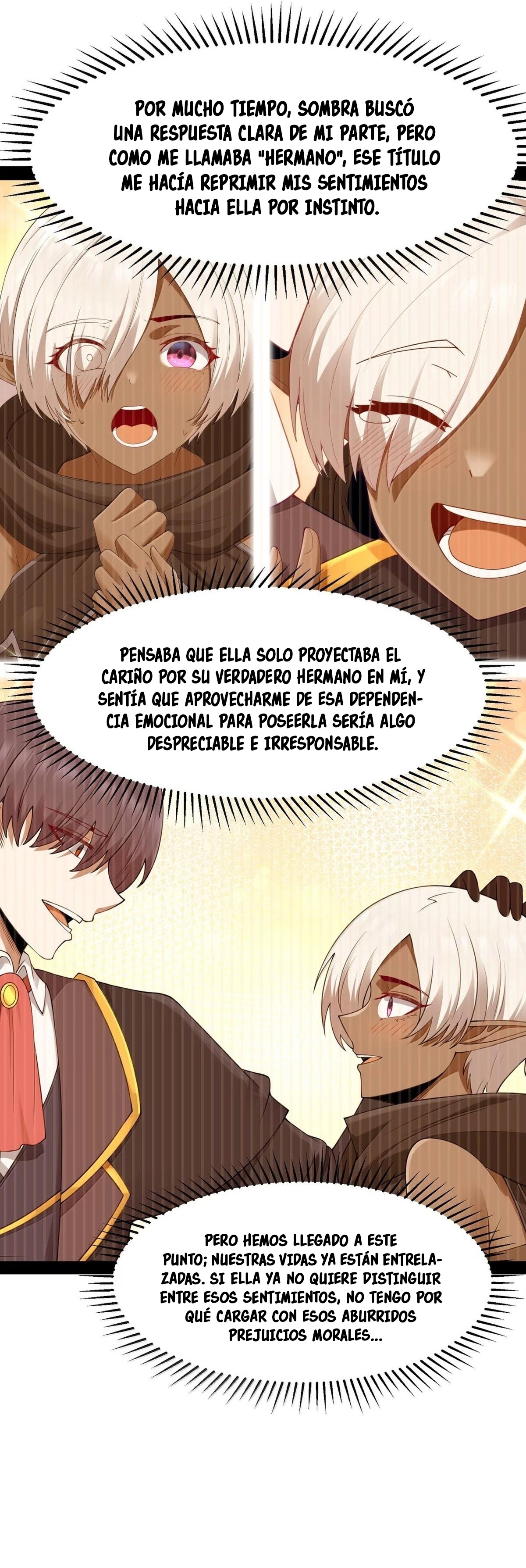 Este valiente es un supremacista del dinero Capitulo 160 página 40