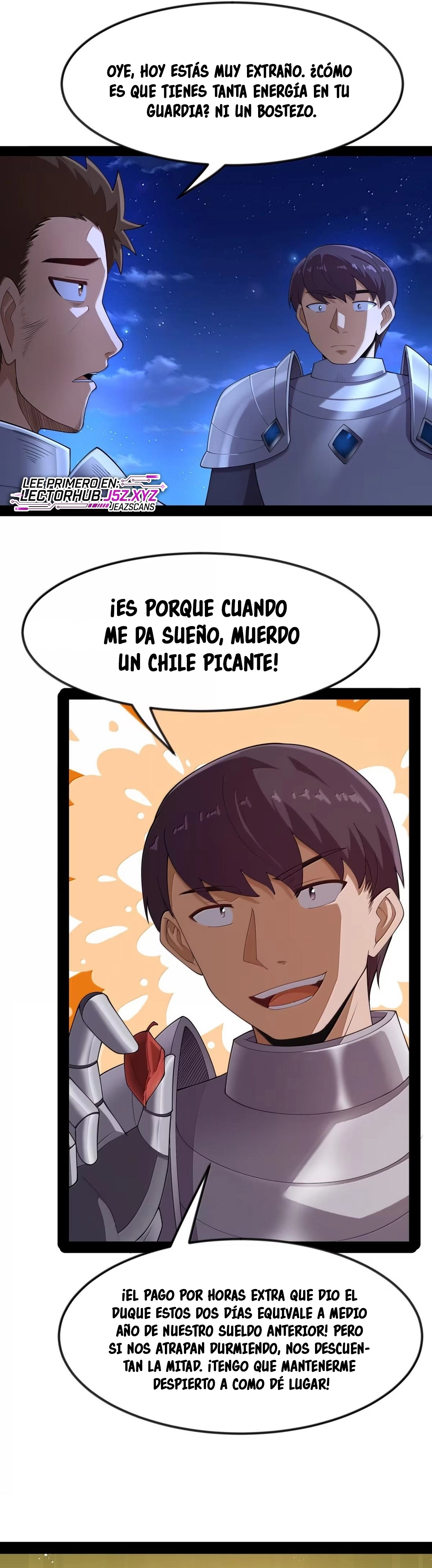 Este valiente es un supremacista del dinero Capitulo 160 página 47