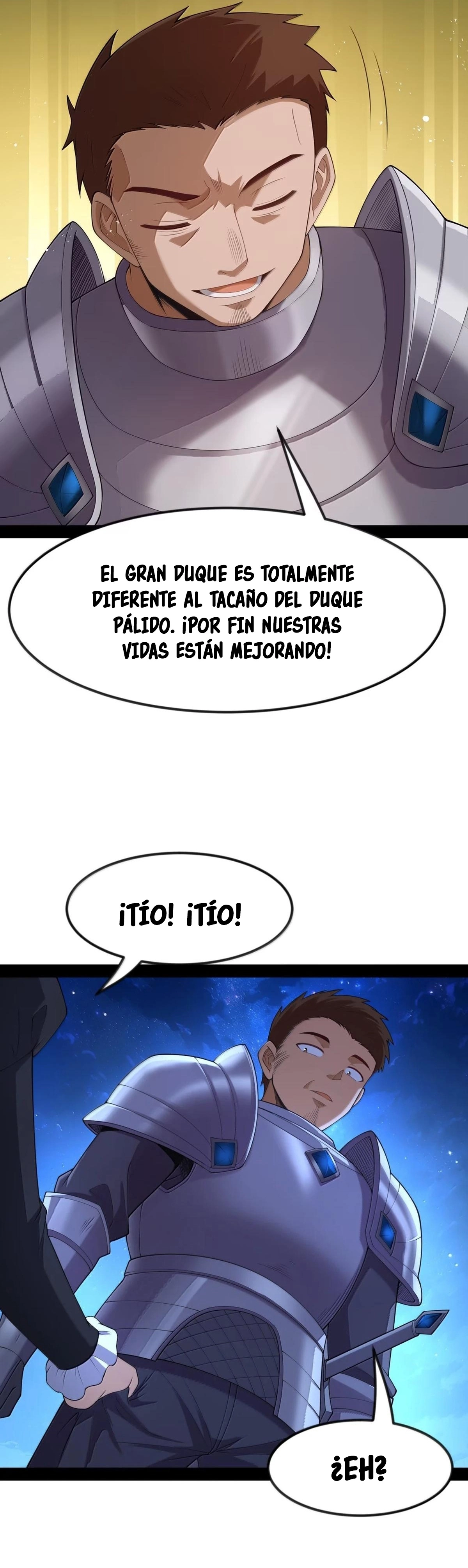 Este valiente es un supremacista del dinero Capitulo 160 página 48