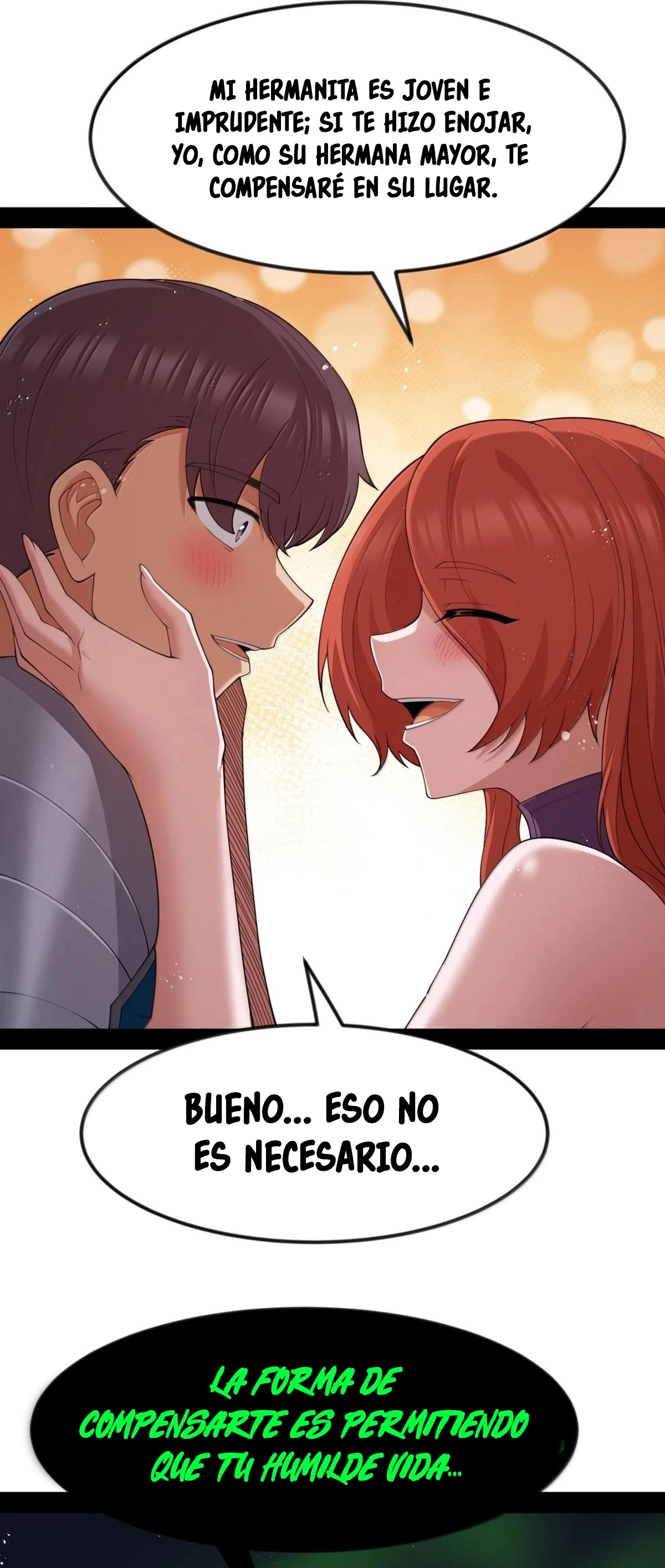 Este valiente es un supremacista del dinero Capitulo 160 página 56