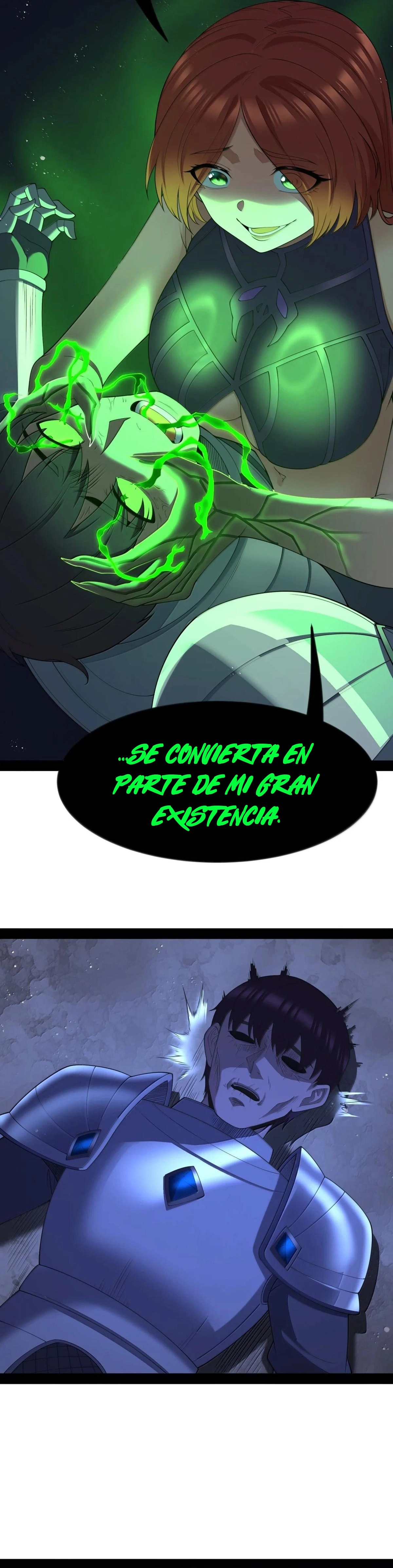 Este valiente es un supremacista del dinero Capitulo 160 página 57