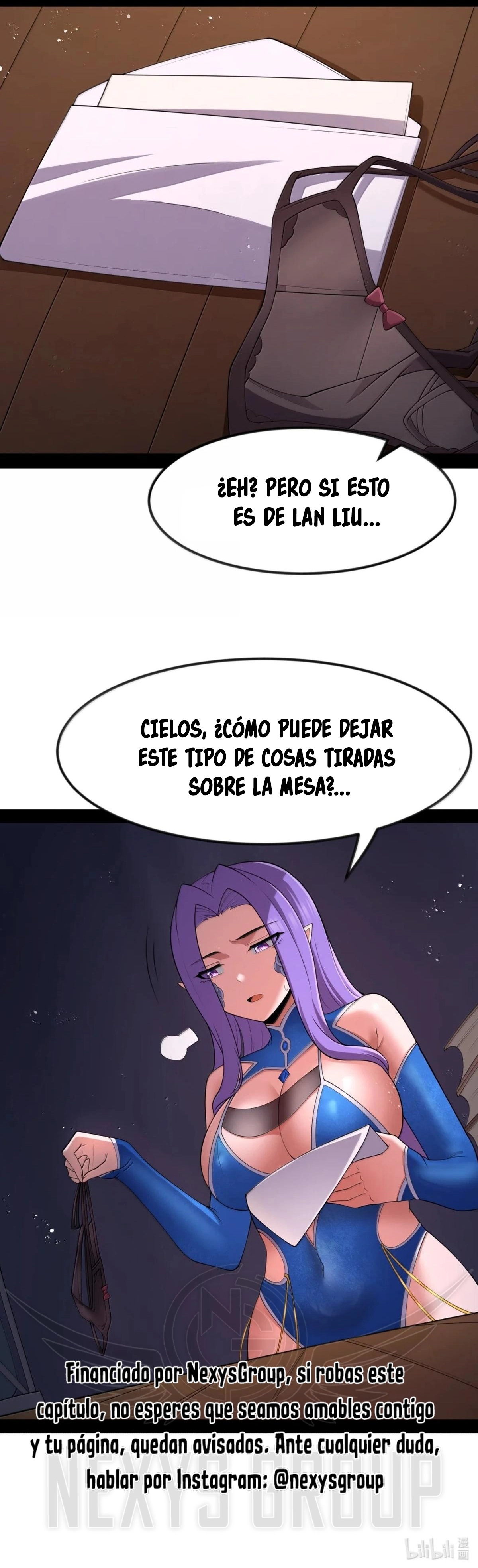 Este valiente es un supremacista del dinero Capitulo 160 página 60