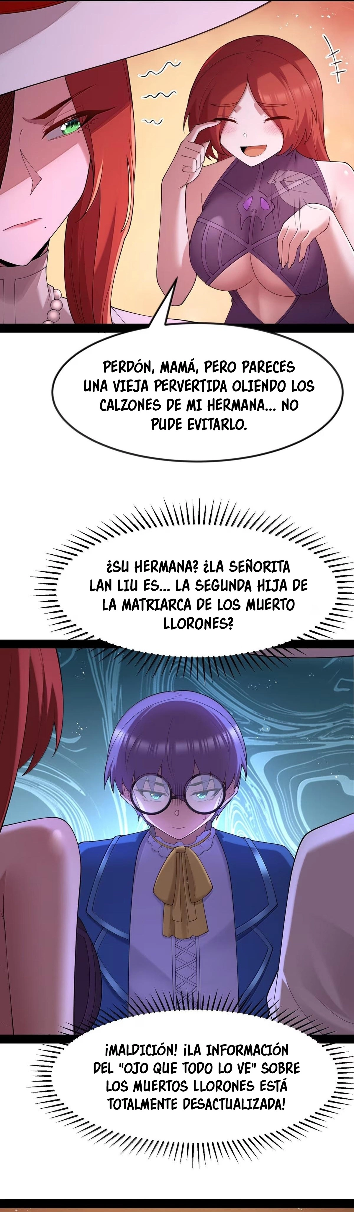 Este valiente es un supremacista del dinero Capitulo 161 página 22