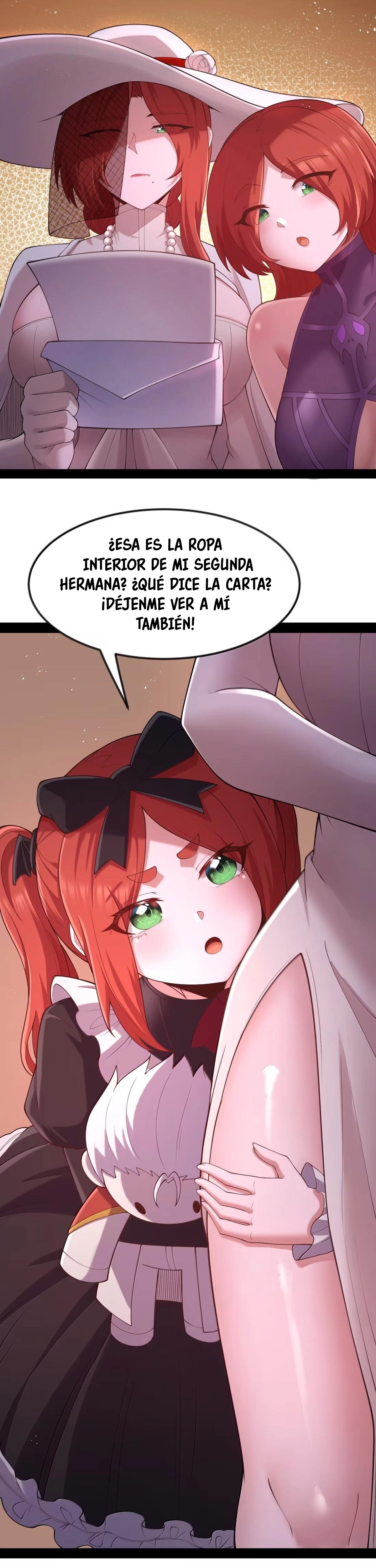 Este valiente es un supremacista del dinero Capitulo 161 página 23
