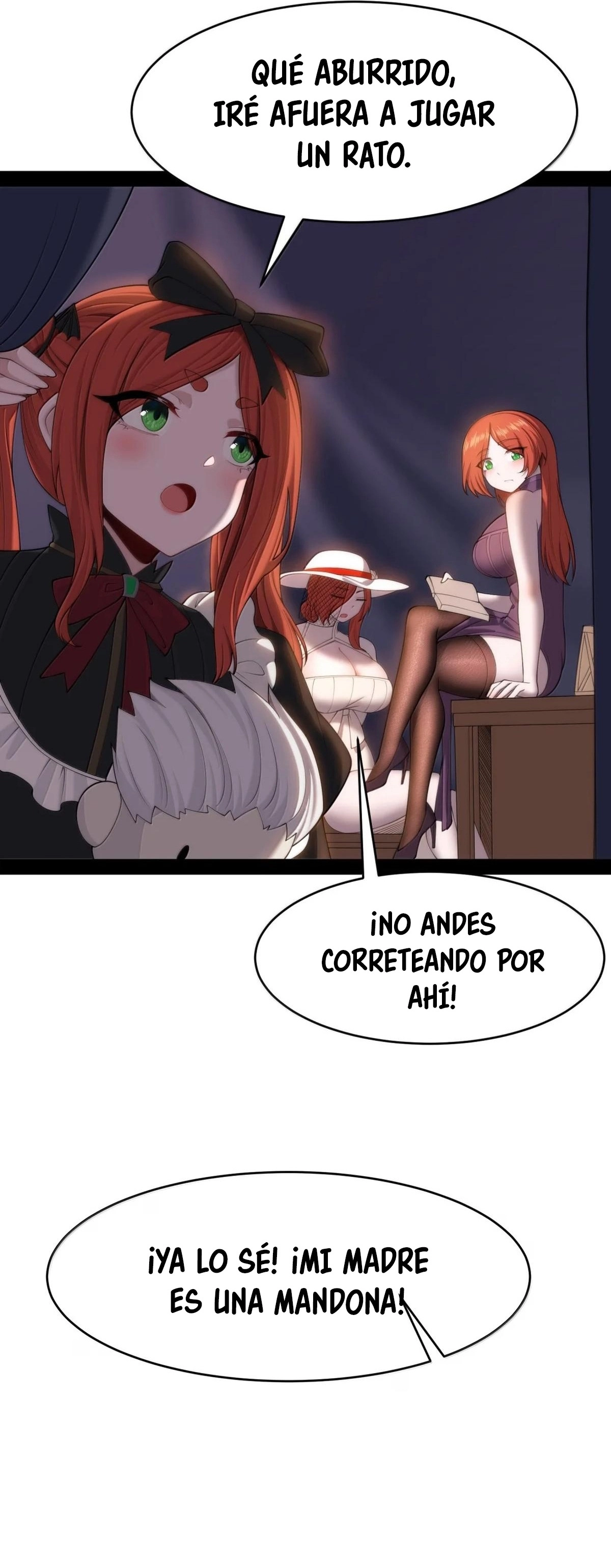 Este valiente es un supremacista del dinero Capitulo 161 página 31