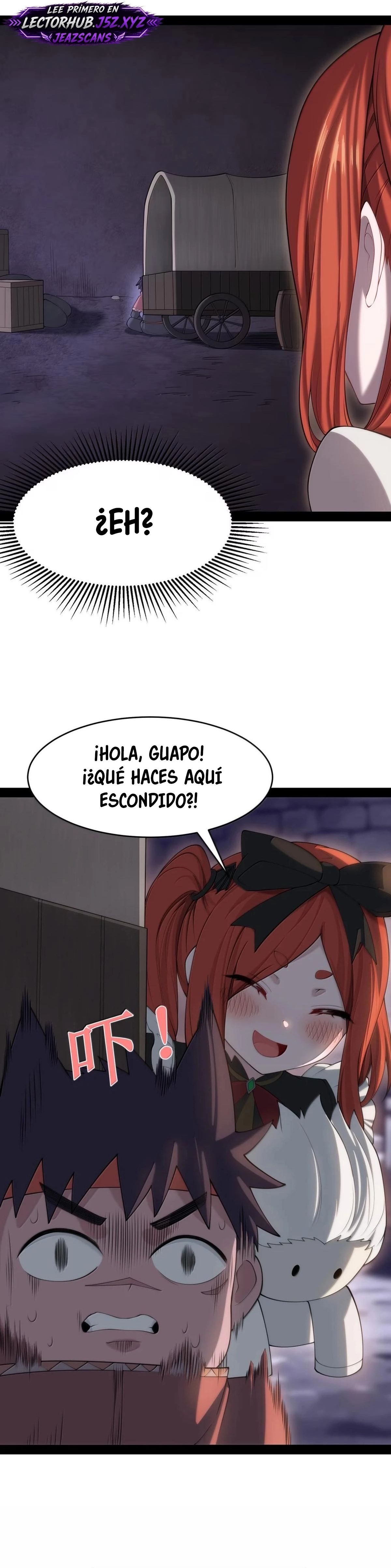 Este valiente es un supremacista del dinero Capitulo 161 página 32