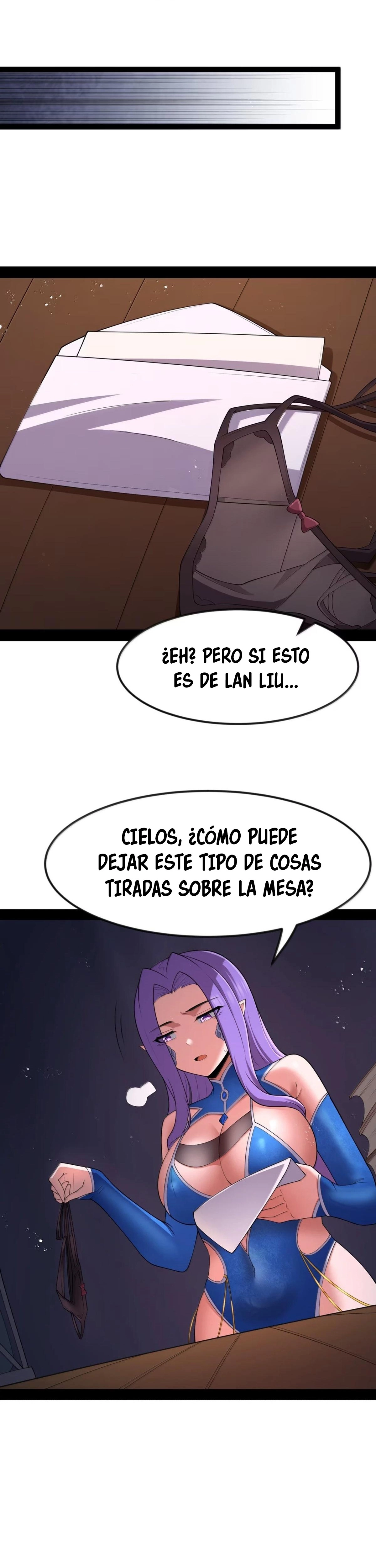 Este valiente es un supremacista del dinero Capitulo 161 página 4