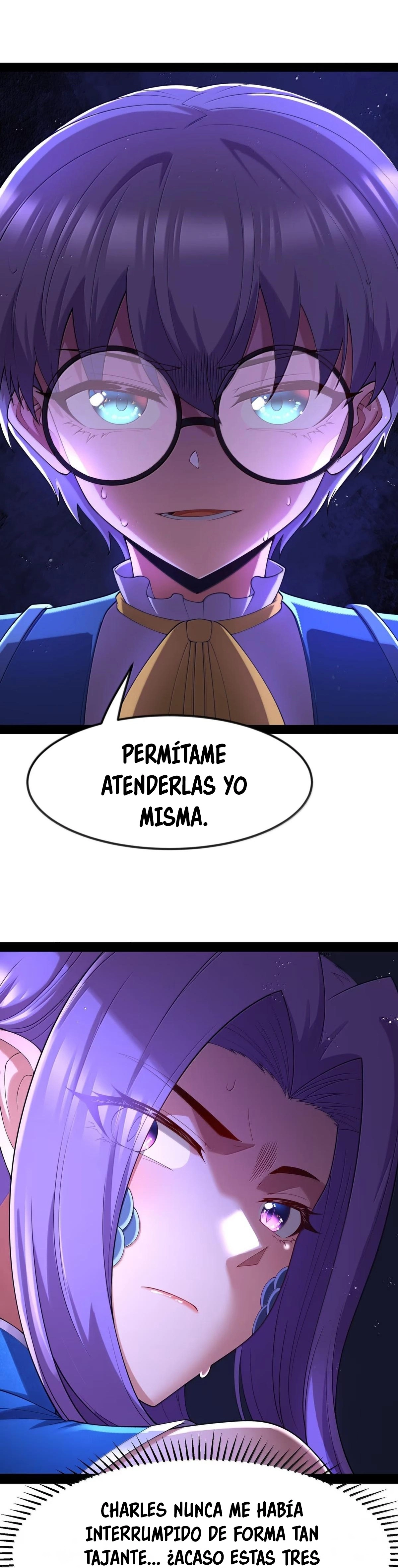 Este valiente es un supremacista del dinero Capitulo 161 página 9