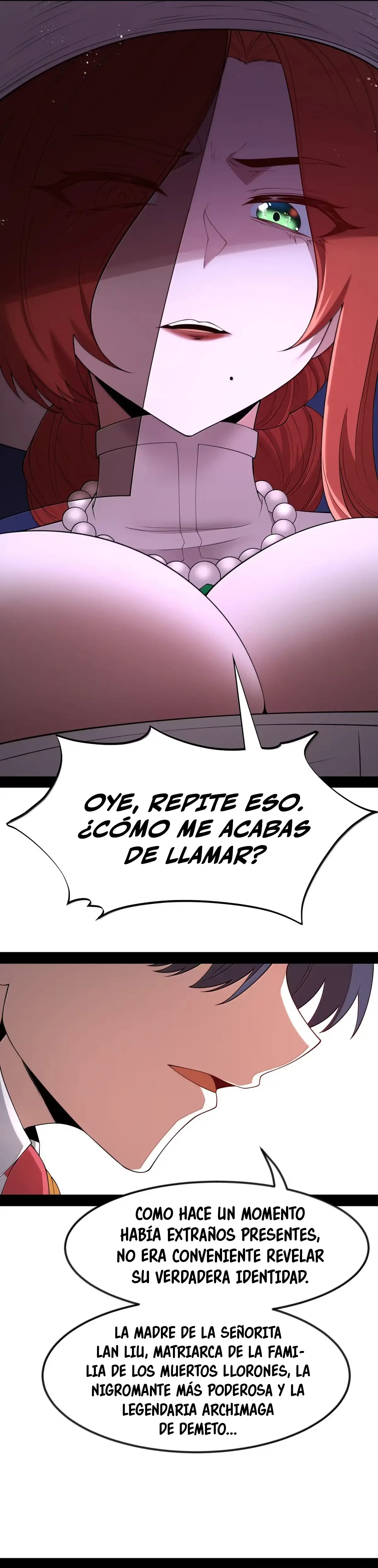 Este valiente es un supremacista del dinero Capitulo 162 página 15
