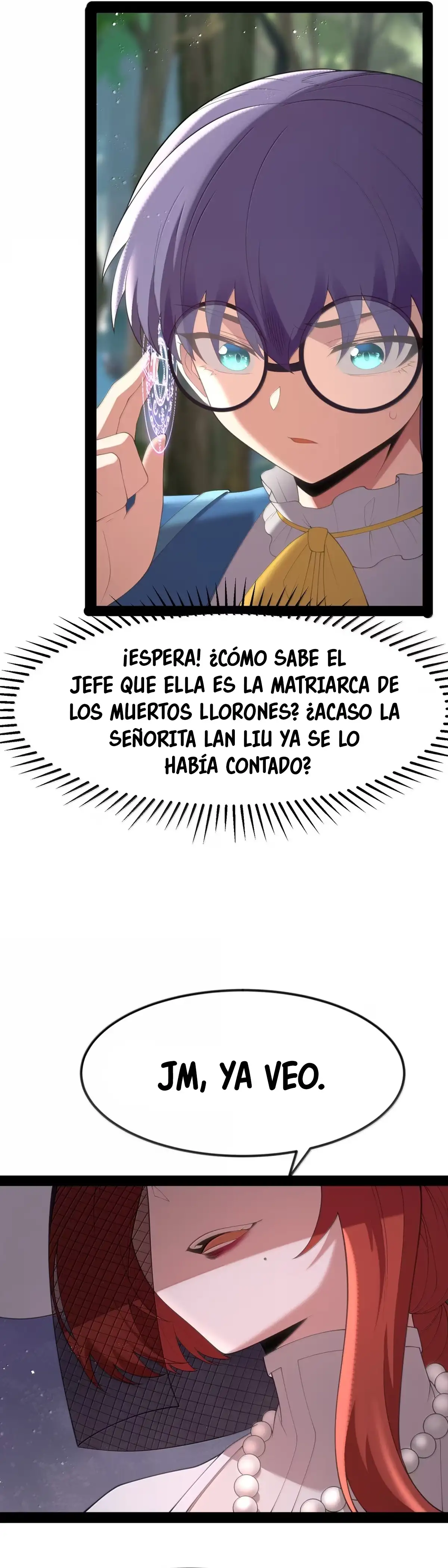 Este valiente es un supremacista del dinero Capitulo 162 página 18