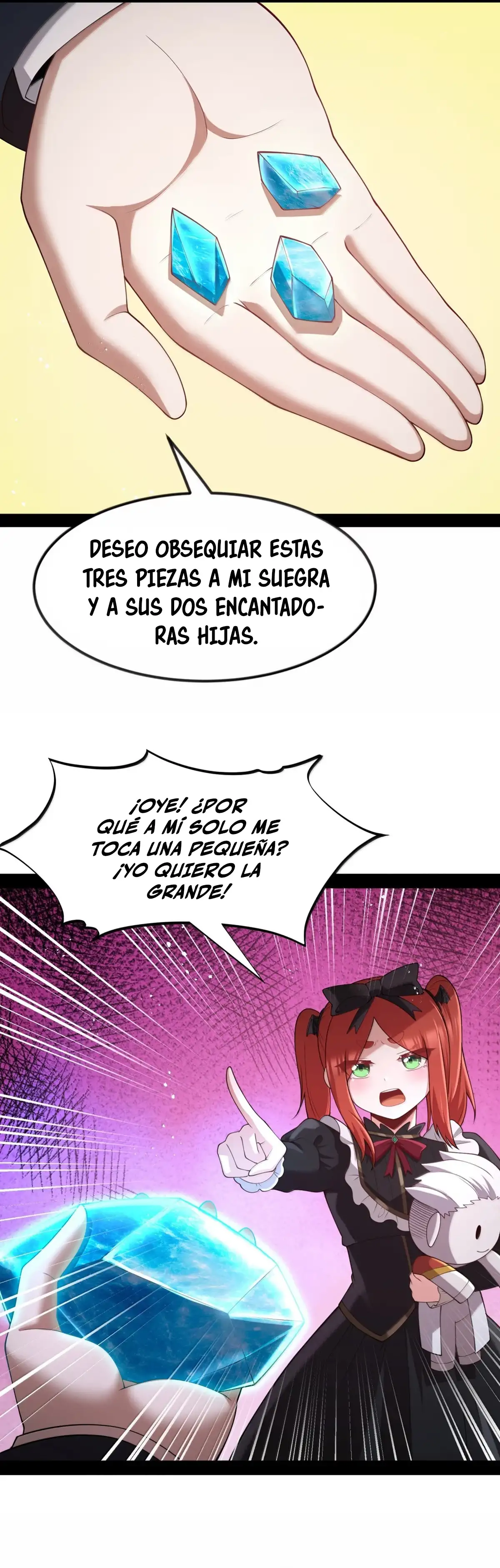 Este valiente es un supremacista del dinero Capitulo 162 página 29
