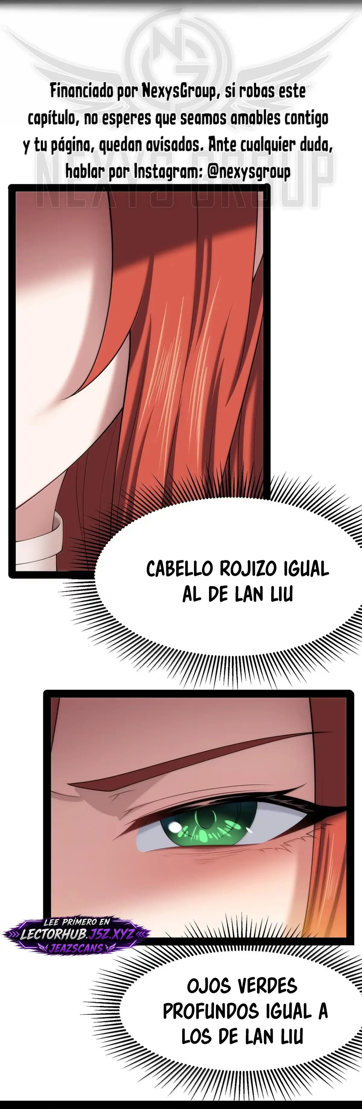 Este valiente es un supremacista del dinero Capitulo 162 página 3