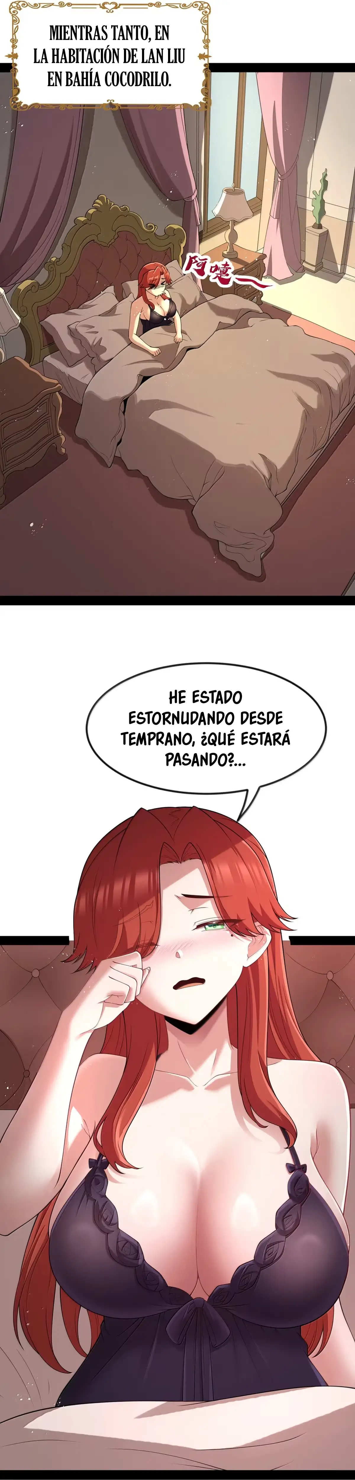Este valiente es un supremacista del dinero Capitulo 162 página 31