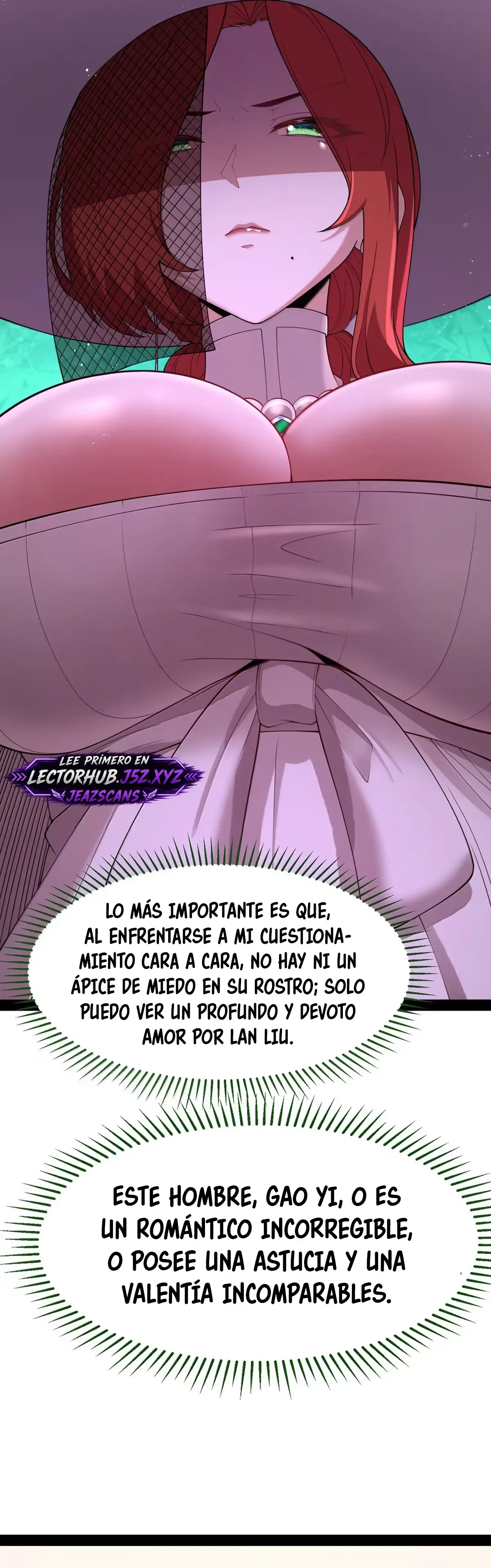 Este valiente es un supremacista del dinero Capitulo 162 página 33