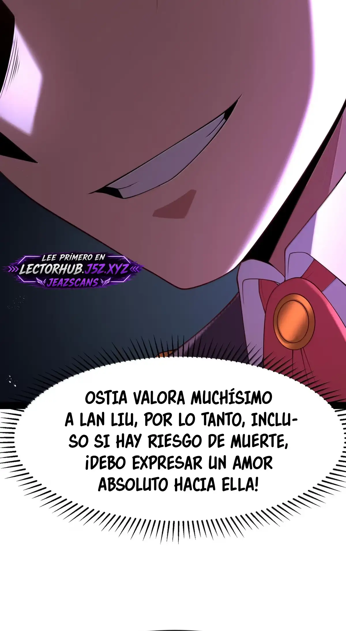 Este valiente es un supremacista del dinero Capitulo 162 página 37