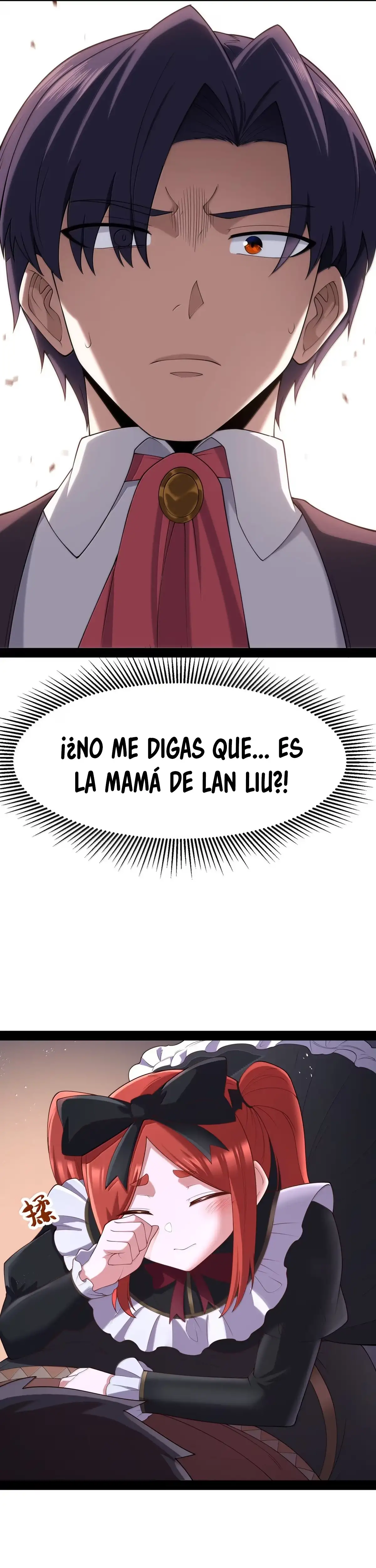 Este valiente es un supremacista del dinero Capitulo 162 página 4