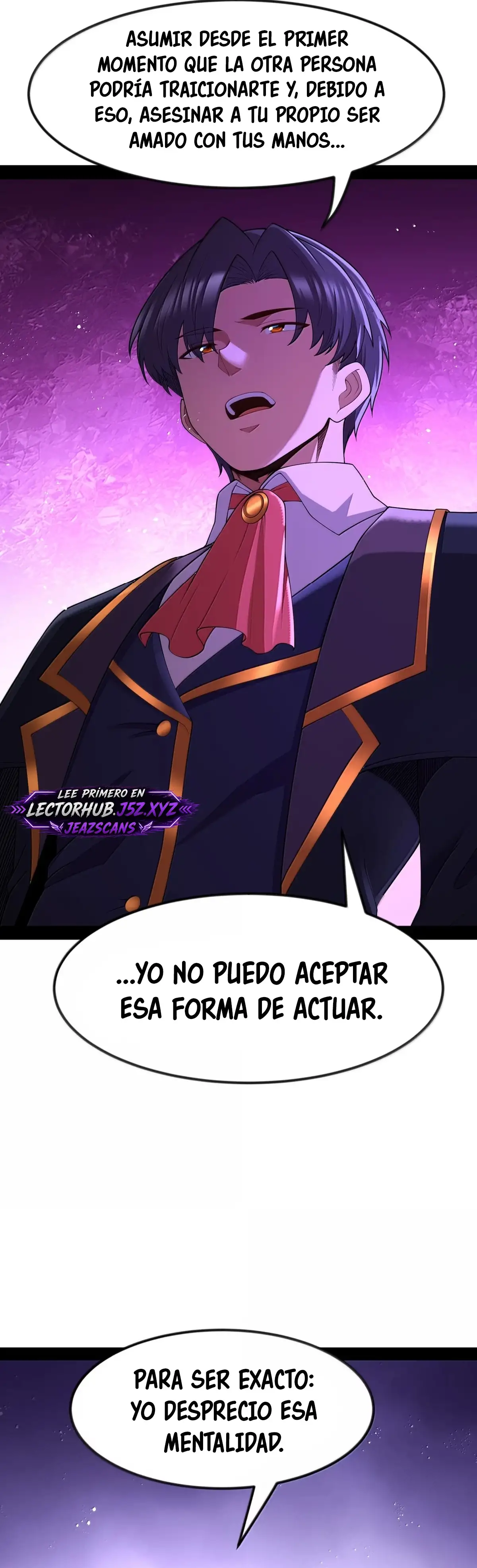 Este valiente es un supremacista del dinero Capitulo 162 página 45