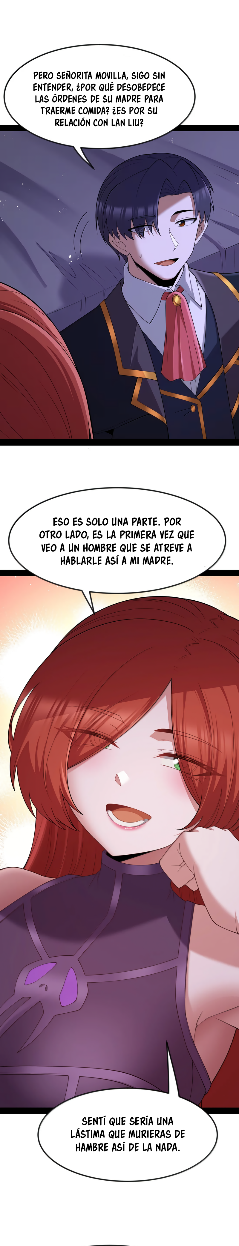 Este valiente es un supremacista del dinero Capitulo 163 página 12