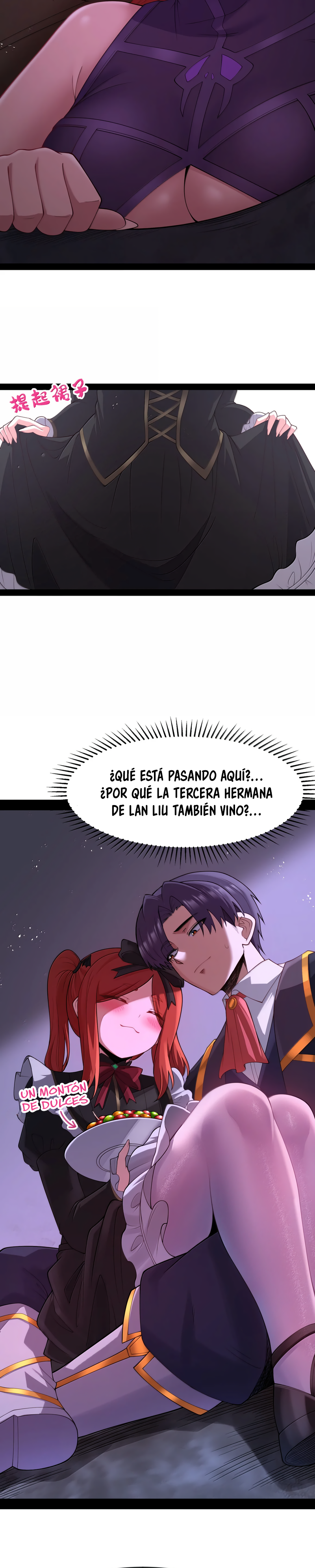 Este valiente es un supremacista del dinero Capitulo 163 página 17