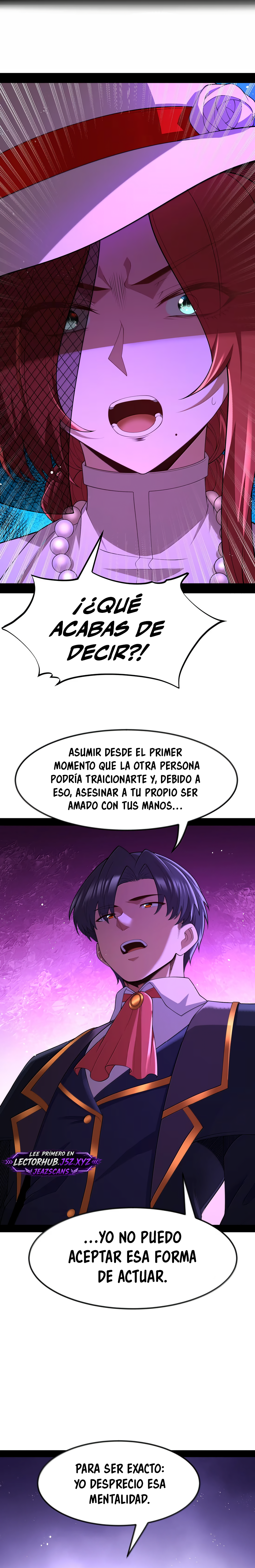 Este valiente es un supremacista del dinero Capitulo 163 página 2