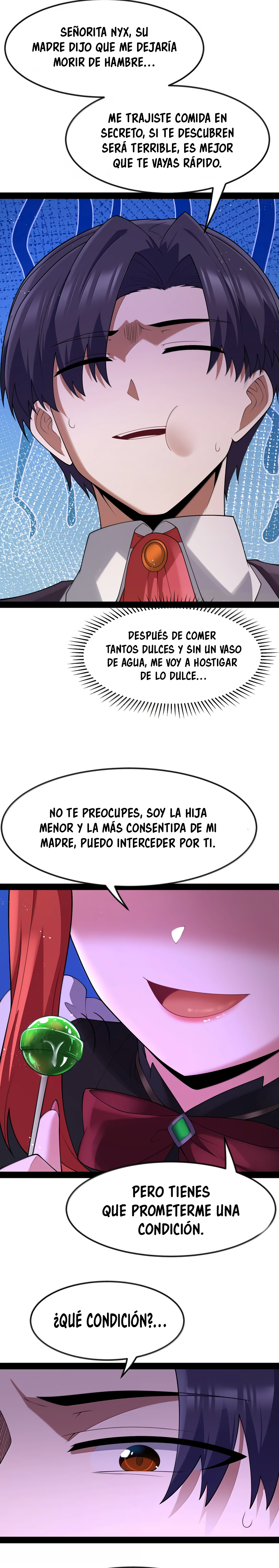 Este valiente es un supremacista del dinero Capitulo 163 página 21