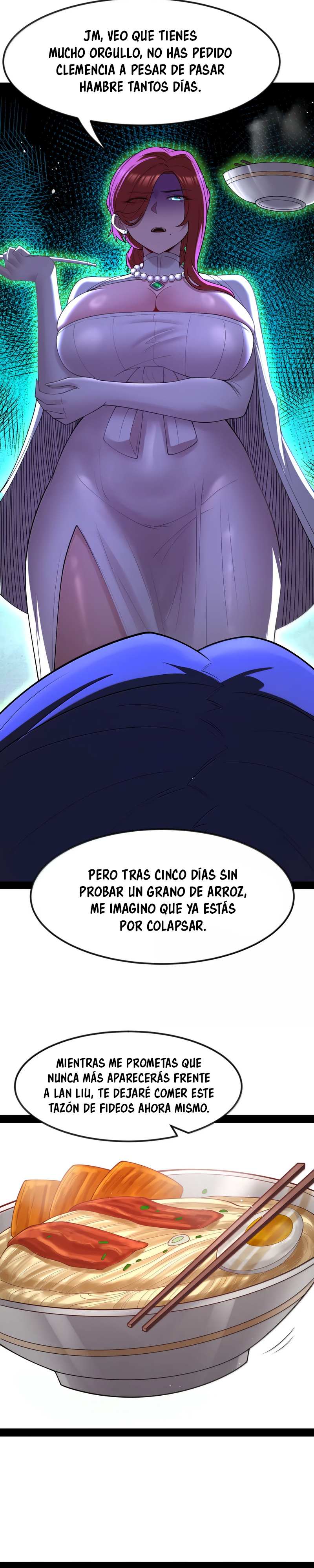 Este valiente es un supremacista del dinero Capitulo 163 página 25