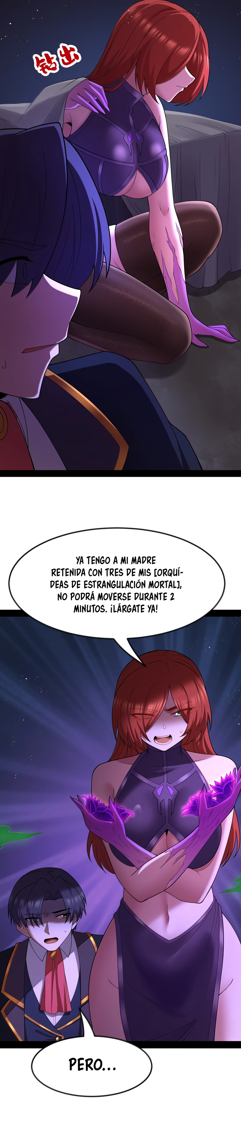 Este valiente es un supremacista del dinero Capitulo 164 página 13