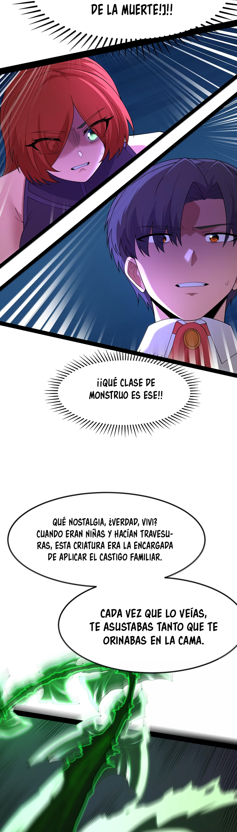 Este valiente es un supremacista del dinero Capitulo 164 página 18