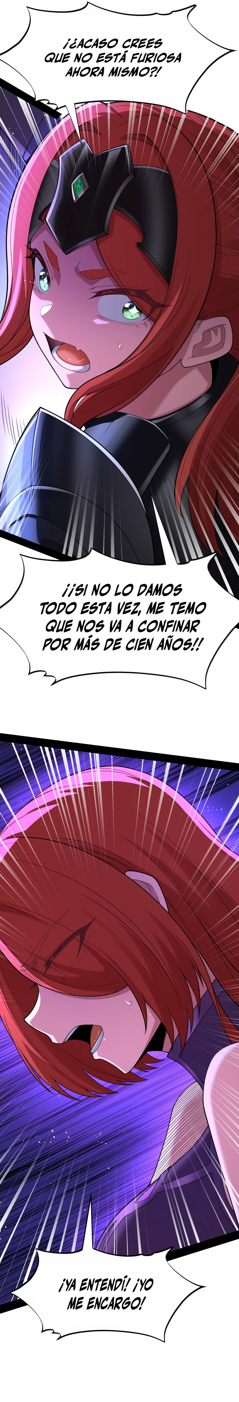 Este valiente es un supremacista del dinero Capitulo 164 página 26