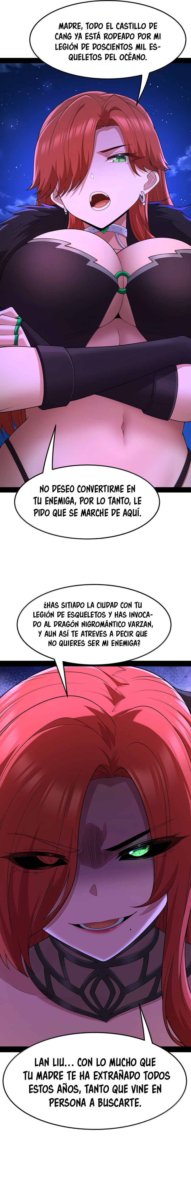 Este valiente es un supremacista del dinero Capitulo 165 página 19