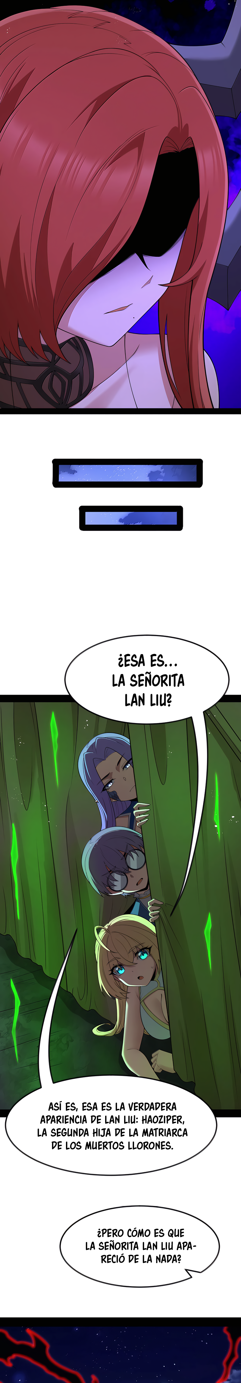 Este valiente es un supremacista del dinero Capitulo 165 página 21