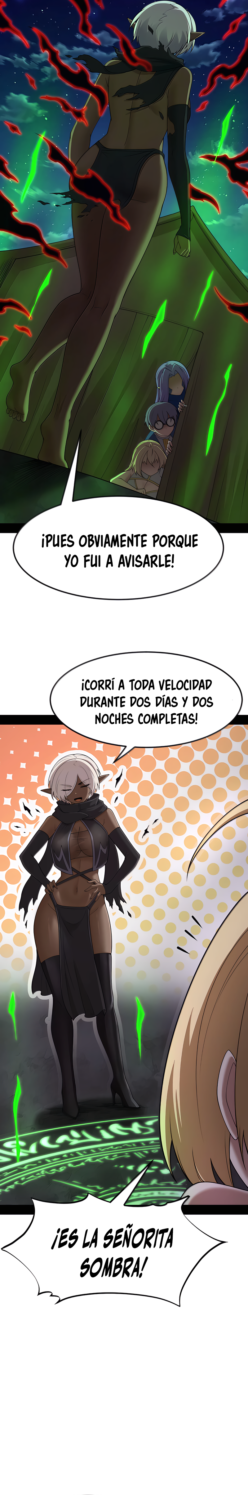 Este valiente es un supremacista del dinero Capitulo 165 página 22