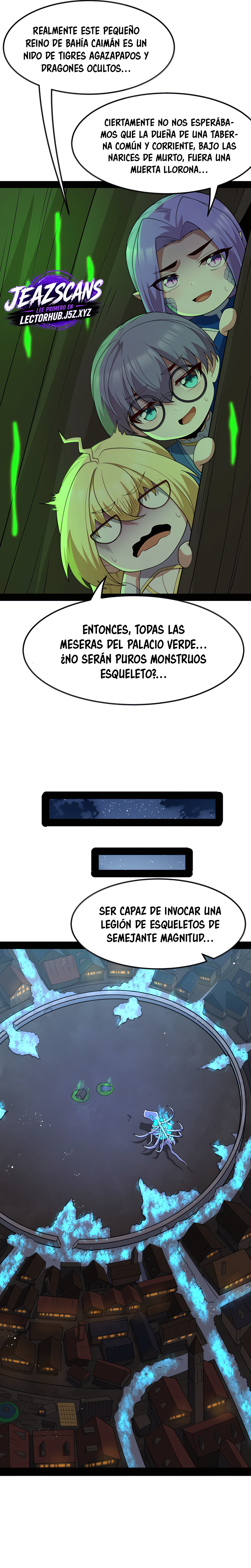 Este valiente es un supremacista del dinero Capitulo 165 página 23