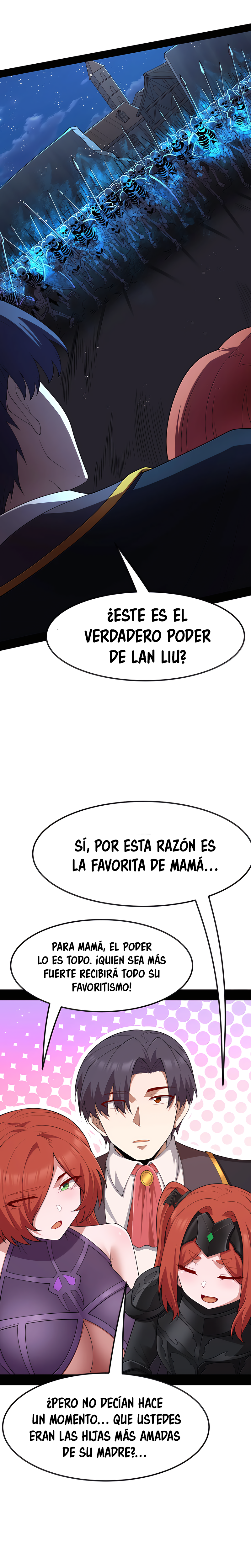 Este valiente es un supremacista del dinero Capitulo 165 página 24