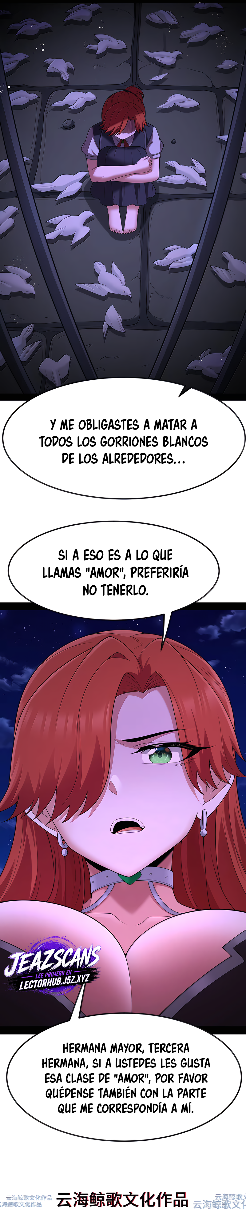 Este valiente es un supremacista del dinero Capitulo 165 página 27