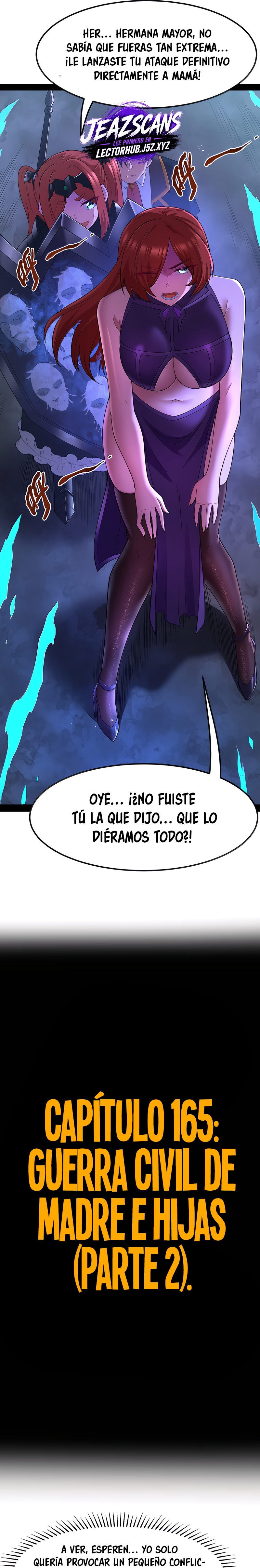 Este valiente es un supremacista del dinero Capitulo 165 página 3